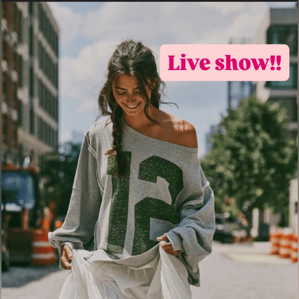 Live Show!!